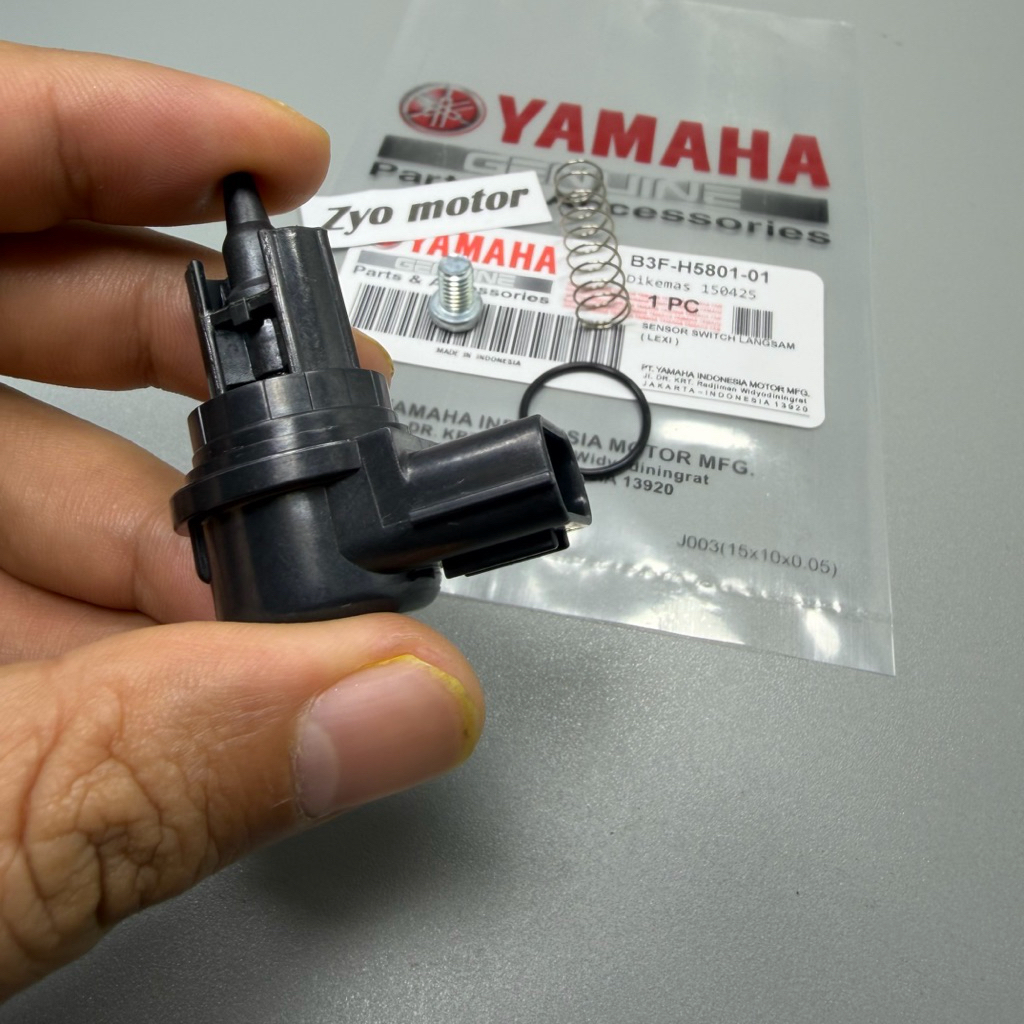 Jual ISC LEXI 125 ASLI 100% YAMAHA SENSOR LANGSAM LEXI 125 ORIGINAL ...