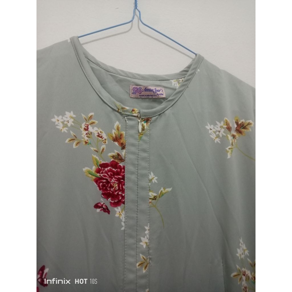 Jual PL gamis Annisa Syar'i gamis second gamis PL | Shopee Indonesia