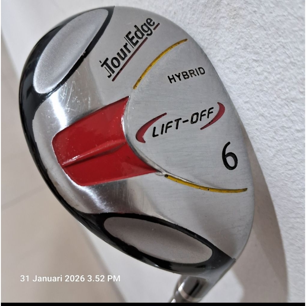 Jual RESCUE/HYBRID 6 TOUR EDGE LOFT 29 ORIGINAL | Shopee Indonesia