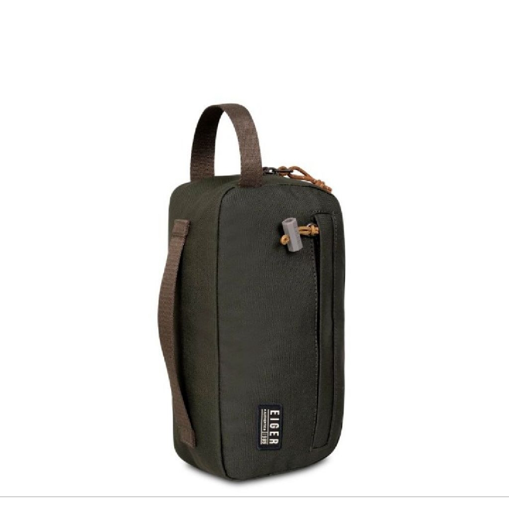 Jual HANDBAG EIGER JOURNAL 2.0 DOPP KIT | Shopee Indonesia