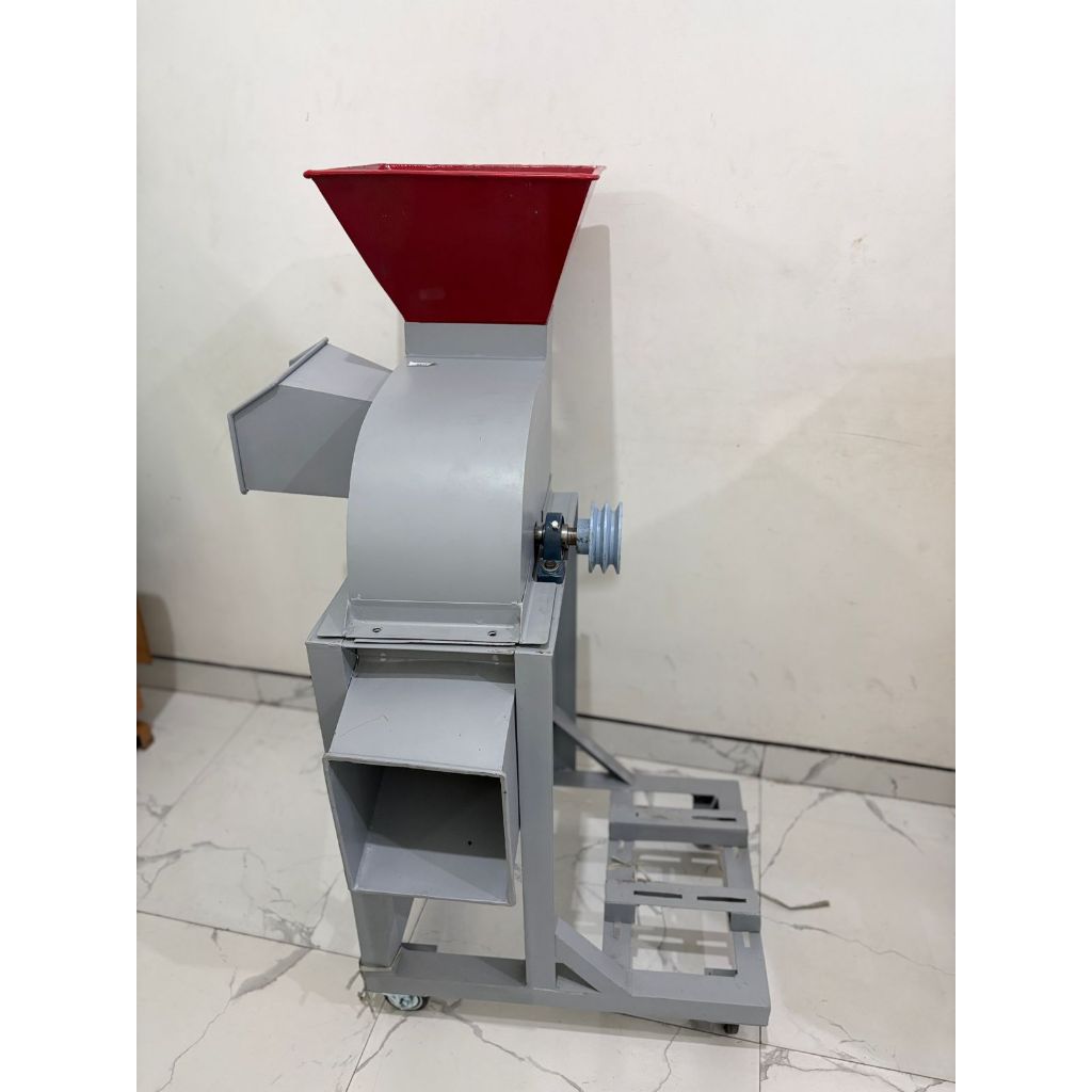 Jual Mesin Cacah Rumput Alat Pencacah Rumput Multifungsi Engine Tipe ...