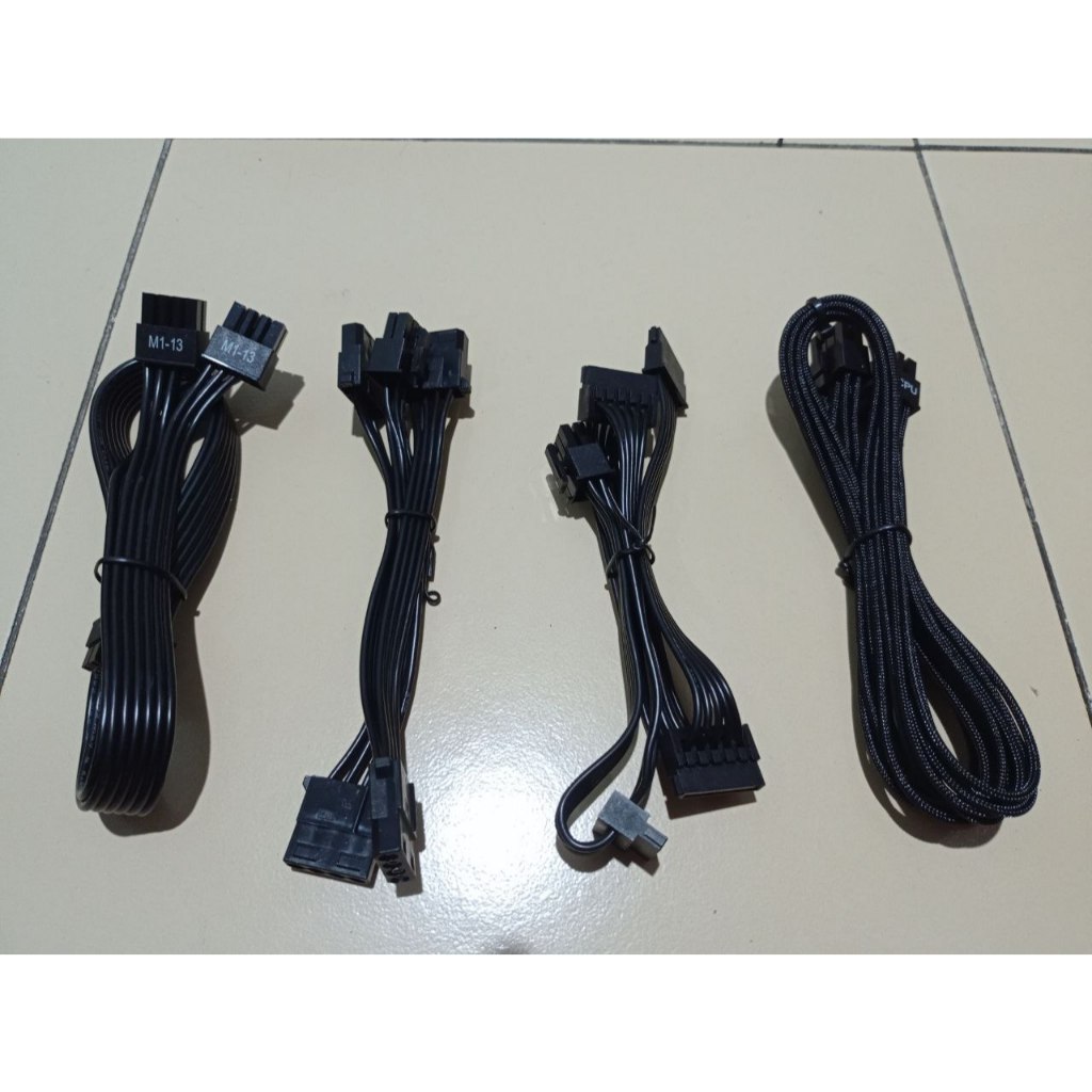 Jual Kabel Cable Modular PSU Power Supply | Shopee Indonesia