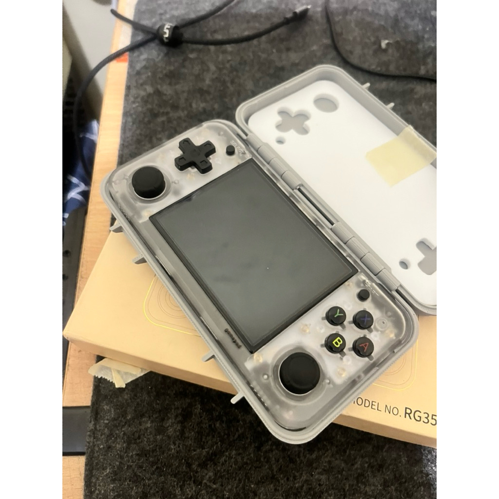 Jual Anbernic RG35XX H 64GB Mod | Shopee Indonesia