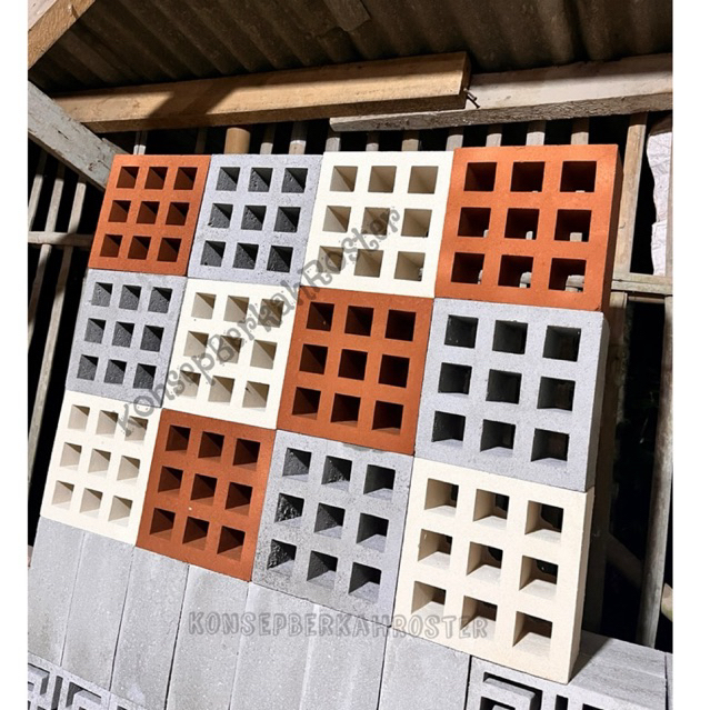 Jual ROSTER MINIMALIS ELEGAN LB9 KOTAK - RosterShop | Roster Minimalis ...