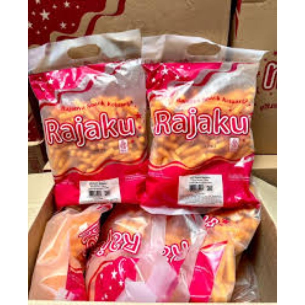 Jual stik rajaku 130 gr varian balado rajanya snack keluarga | Shopee ...