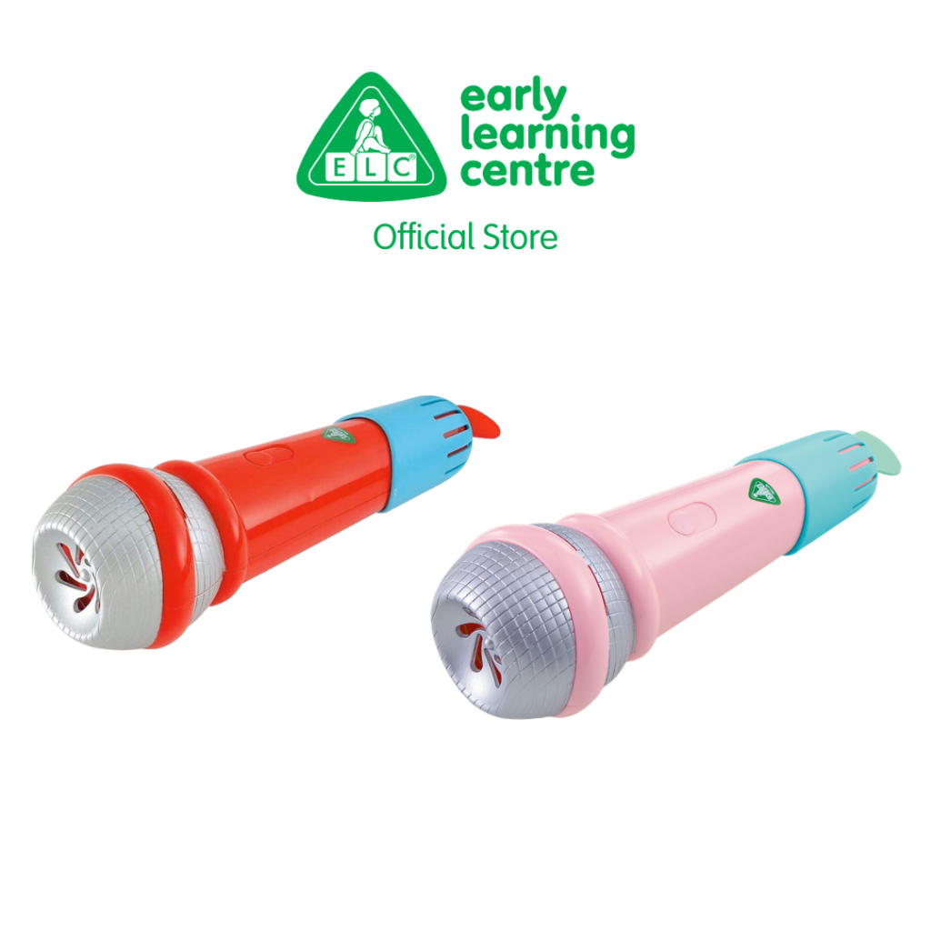 Jual ELC Echo Microphone - Mainan Edukasi Musik Mikrofon Anak | Shopee ...