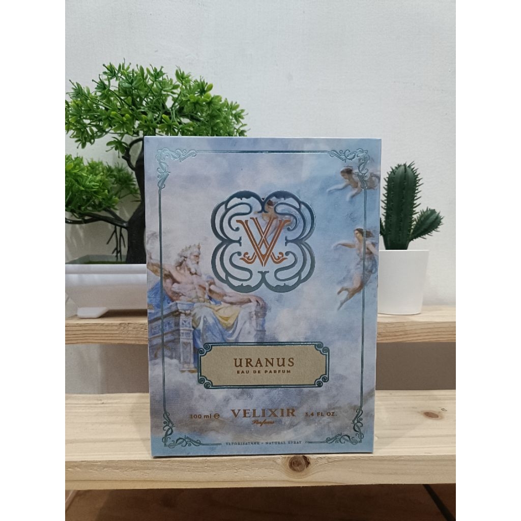 Jual Velixir Uranus 100ml BNIB | Shopee Indonesia