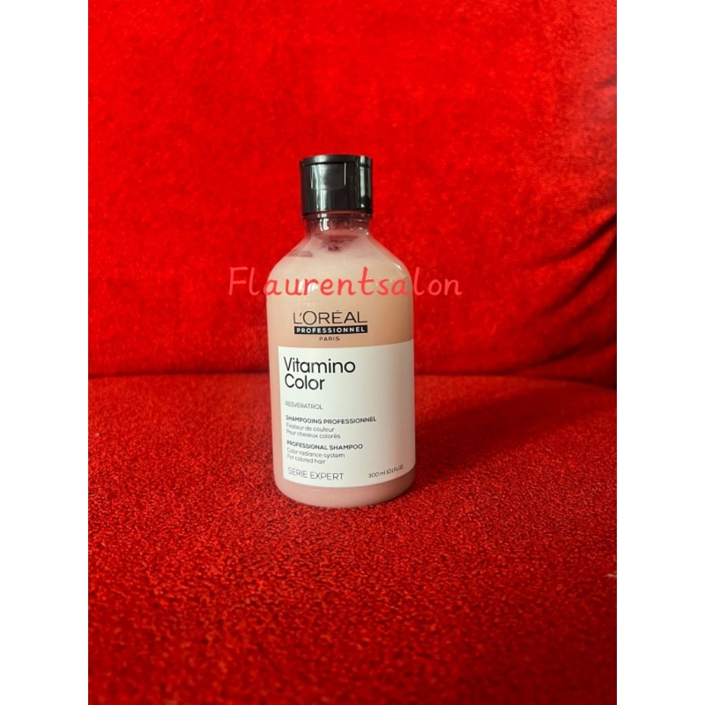 Loreal Serie Expert VITAMINO Color Shampoo 300ml