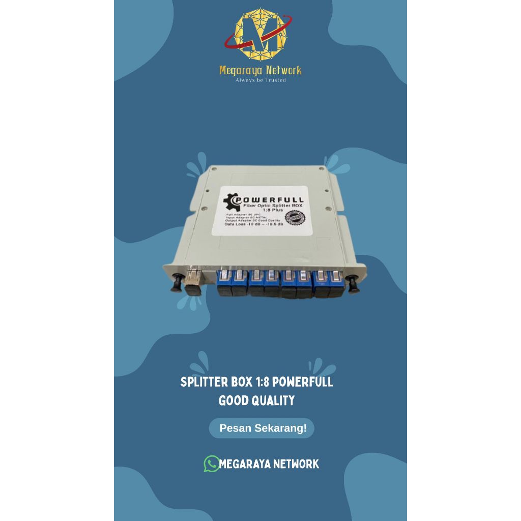 Produk MegaRaya Network | Shopee Indonesia
