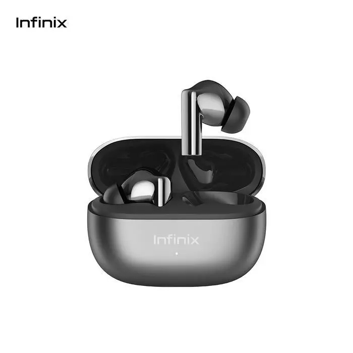 Jual Infinix - TWS XE38 - XBUDS N5 - 40 Hour Play Time - 500 mAh - AI ...