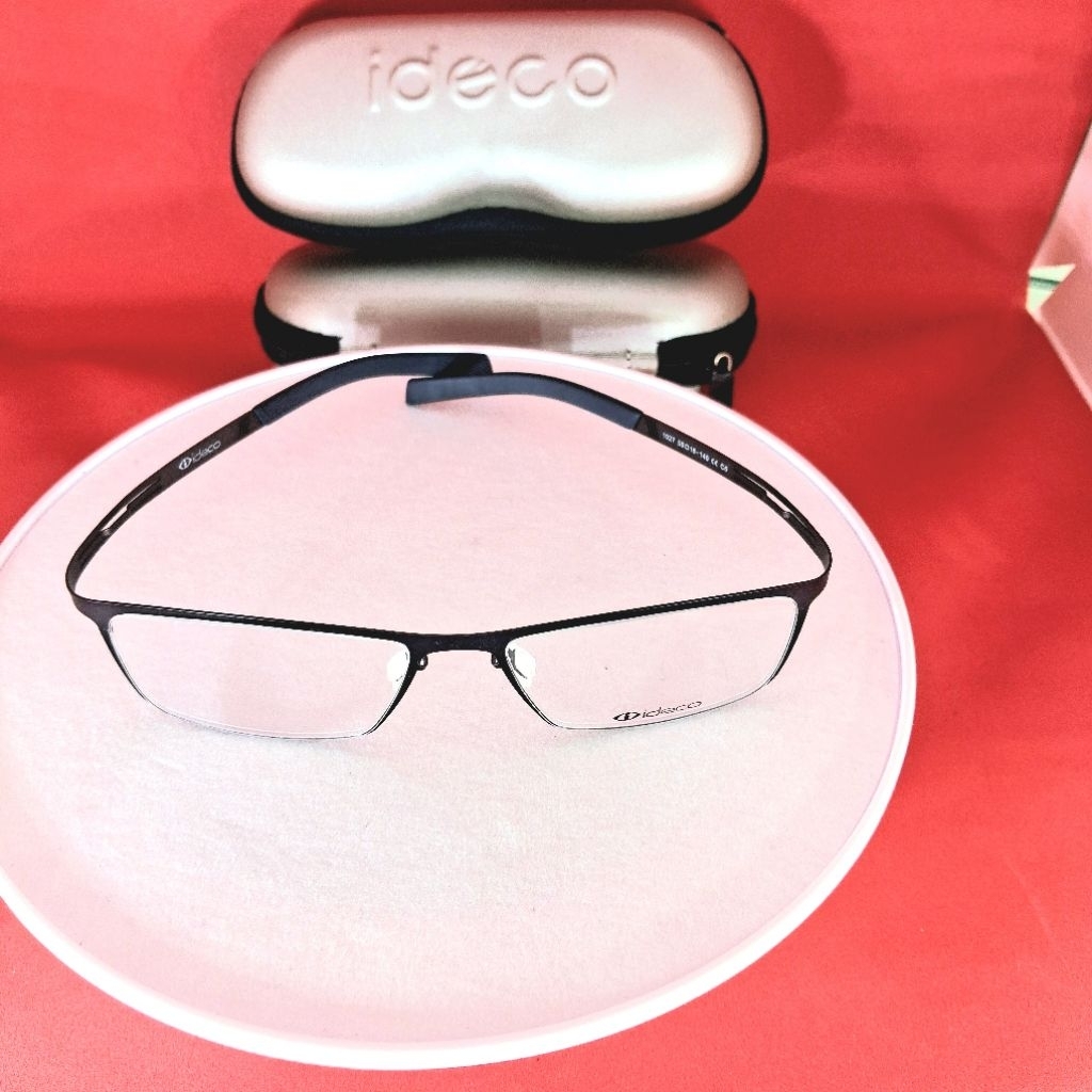 Jual FRAME IDECO 1027 | Shopee Indonesia