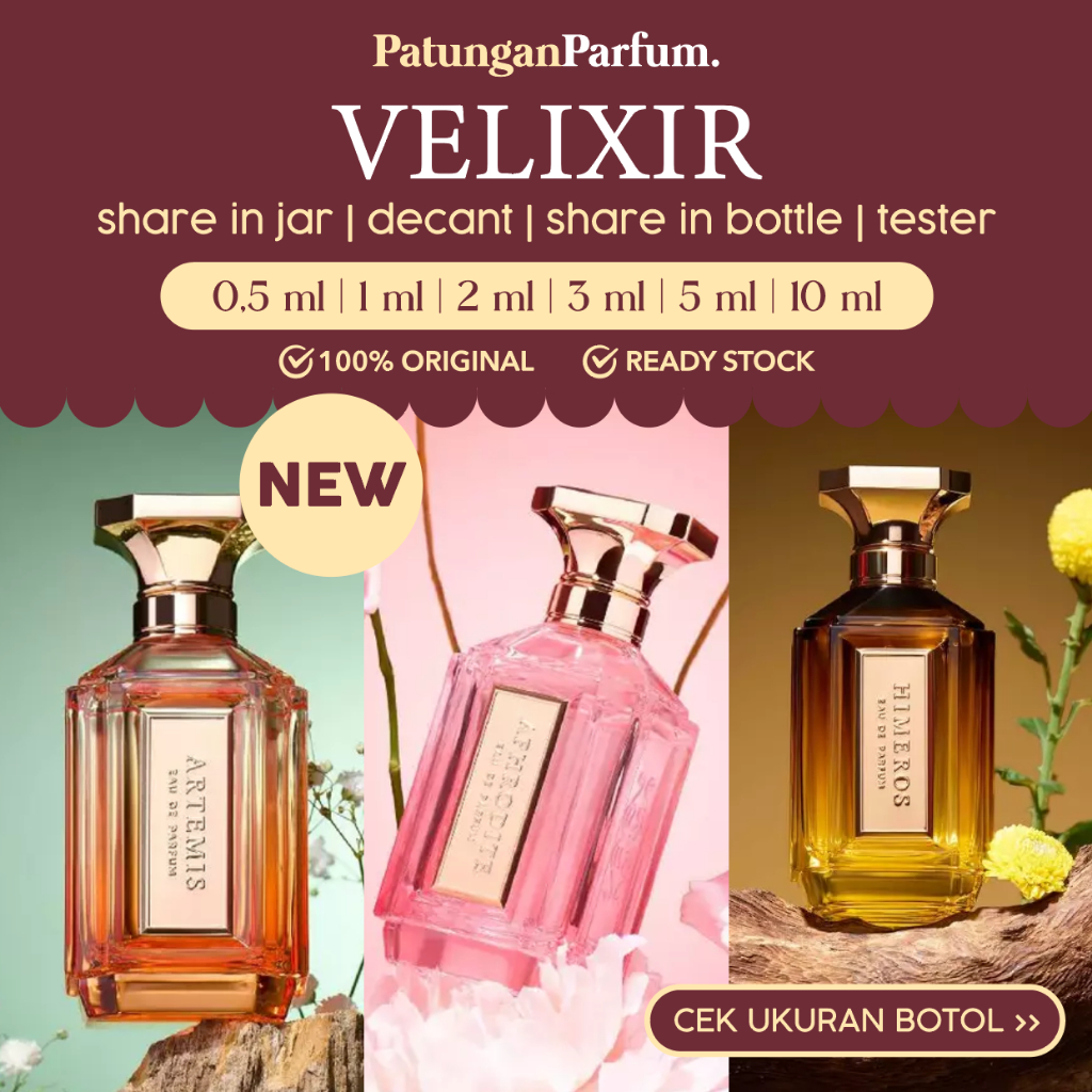 Produk Patungan Parfum | Shopee Indonesia