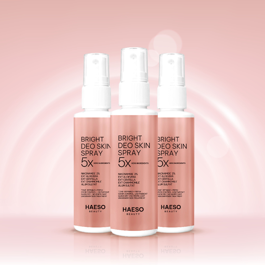 Produk HAESOBEAUTY | Shopee Indonesia