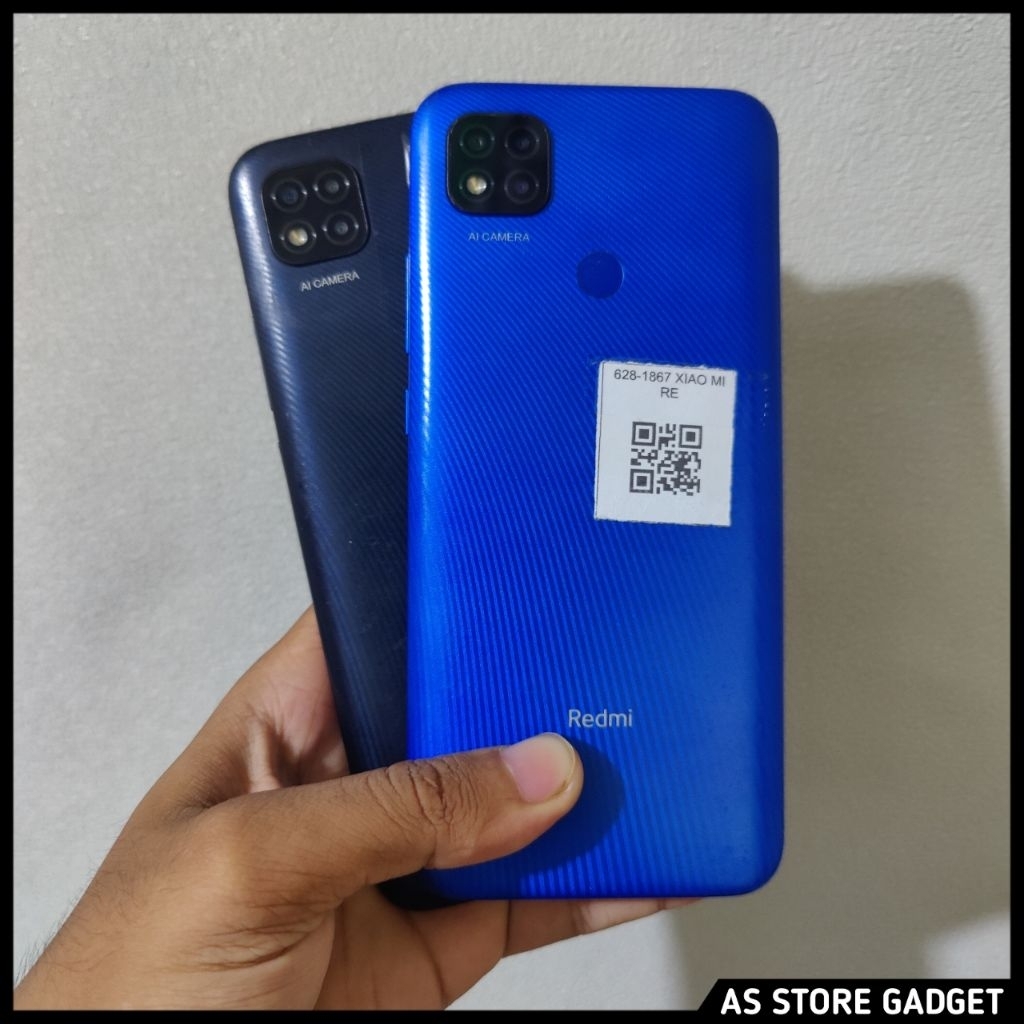 Jual Redmi 9C 3/32 Terlengkap & Harga Terbaru April 2026 | Shopee Indonesia