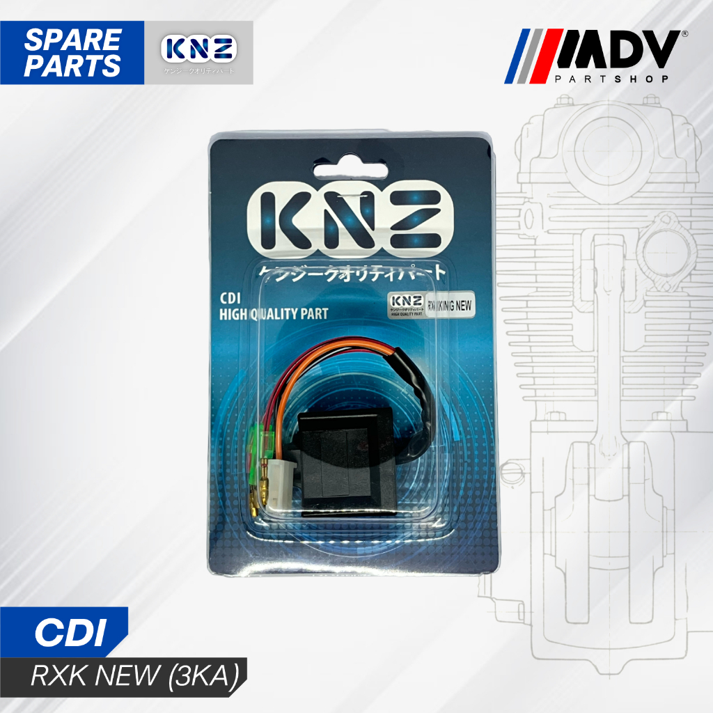 Jual CDI RX KING NEW (KNZ) | Shopee Indonesia