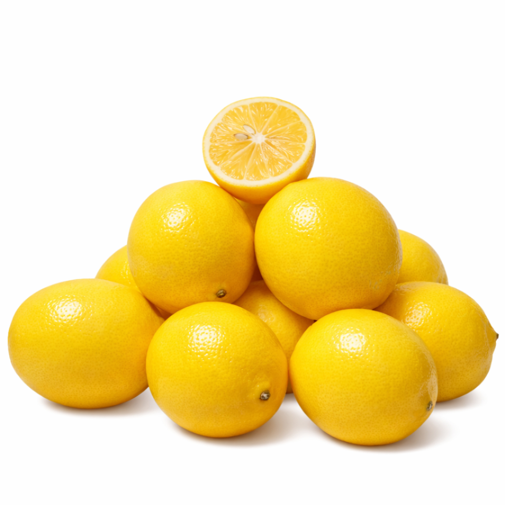 Jual Lemon California Kecil Lokal Fresh Kuning / Lemon Lokal Kuning ...