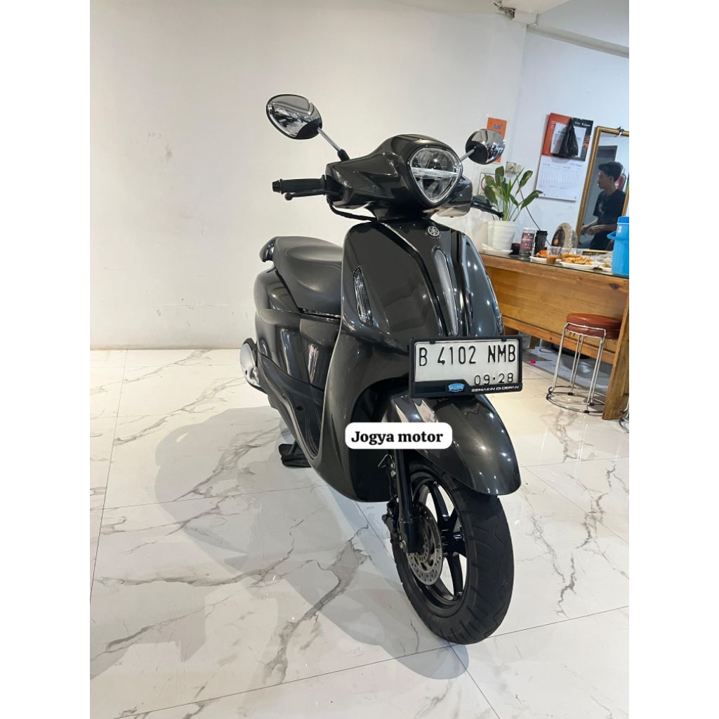 Yamaha grand Filano Th 2023 nego alus