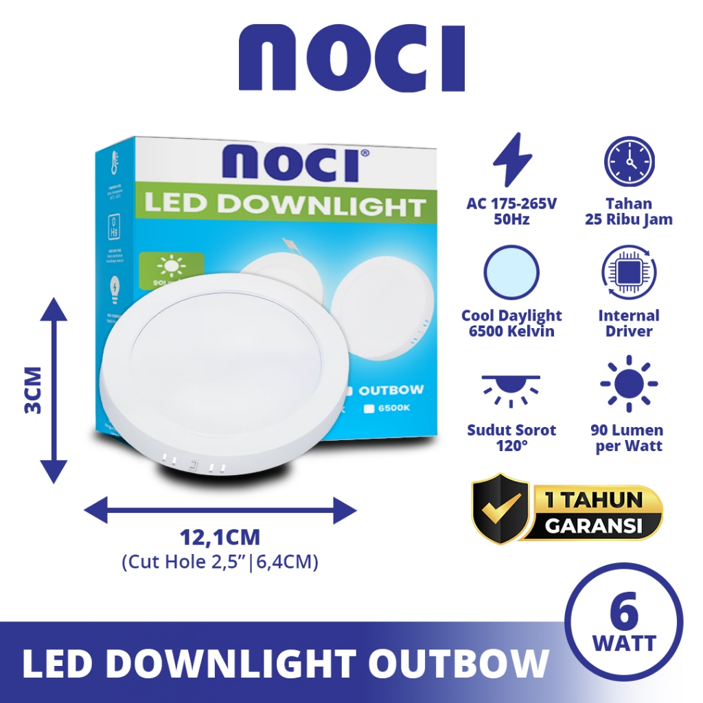 Produk Noci Lighting | Shopee Indonesia