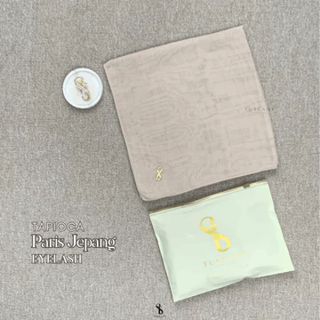 Tuscany Official Paris Jepang Eyelash Kerudung Square Jilbab Hijab Segi Empat