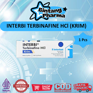 Jual Terbinafine Cream Terlengkap & Harga Terbaru Juli 2026 | Shopee ...
