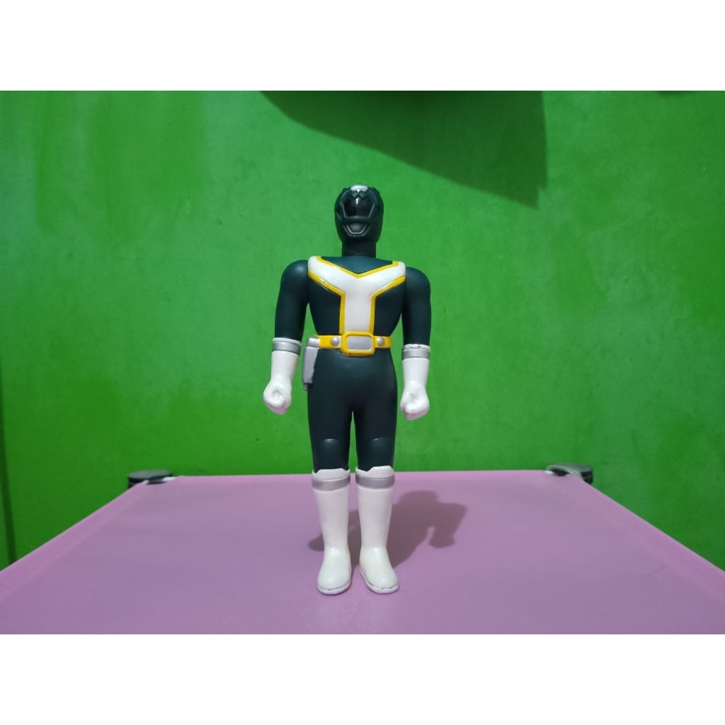 Jual Figure POWER RANGERS KOUSOKU SENTAI TURBORANGER - GREEN RANGER ...