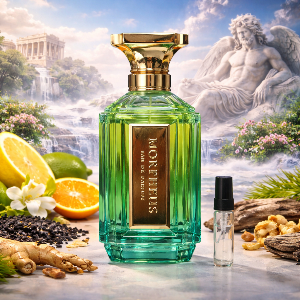 Jual DECANT Parfum Velixir Morpheus Eau de Parfum | Shopee Indonesia