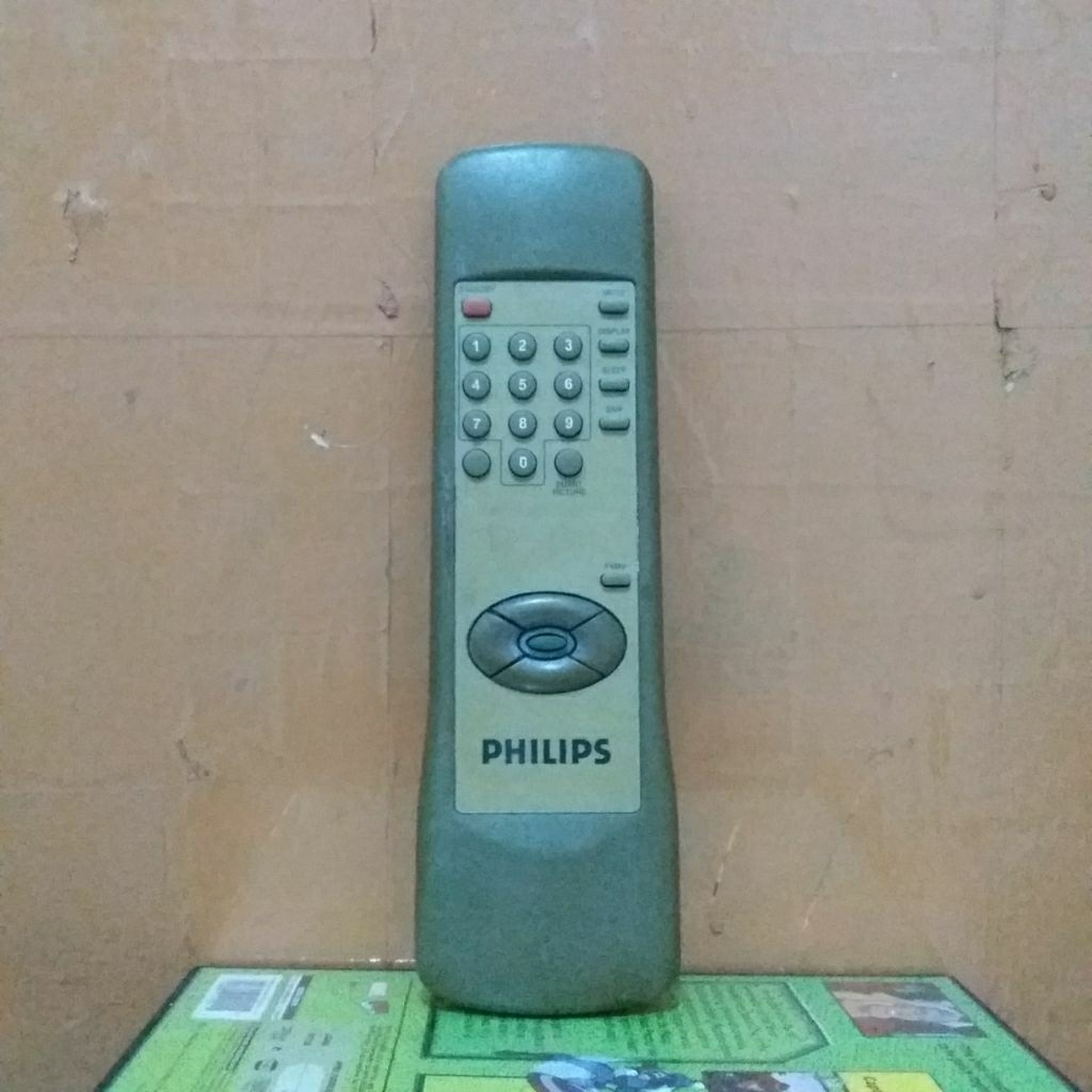 Jual REMOTE CONTROL TV PHILIPS ORIGINAL | Shopee Indonesia