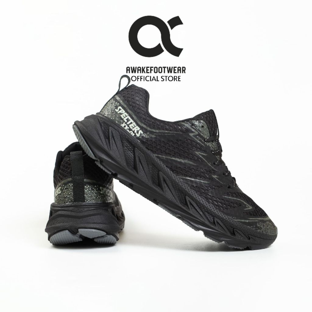 Jual Sepatu Lari Running Awake SPECTERS Olahraga Ringan Hikking Pria ...