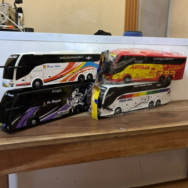 Jual MURAHH, BUS TRONTON RKC - DI TOKO KAK ULIL | Shopee Indonesia