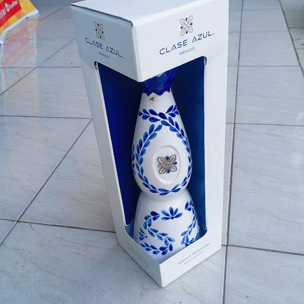 Jual Botol Premium Azul Botol Sake Jepang Hiasan Cafe | Shopee Indonesia
