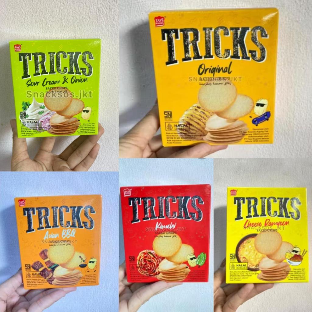 Jual Tricks Terlengkap & Harga Terbaru Juli 2026 | Shopee Indonesia