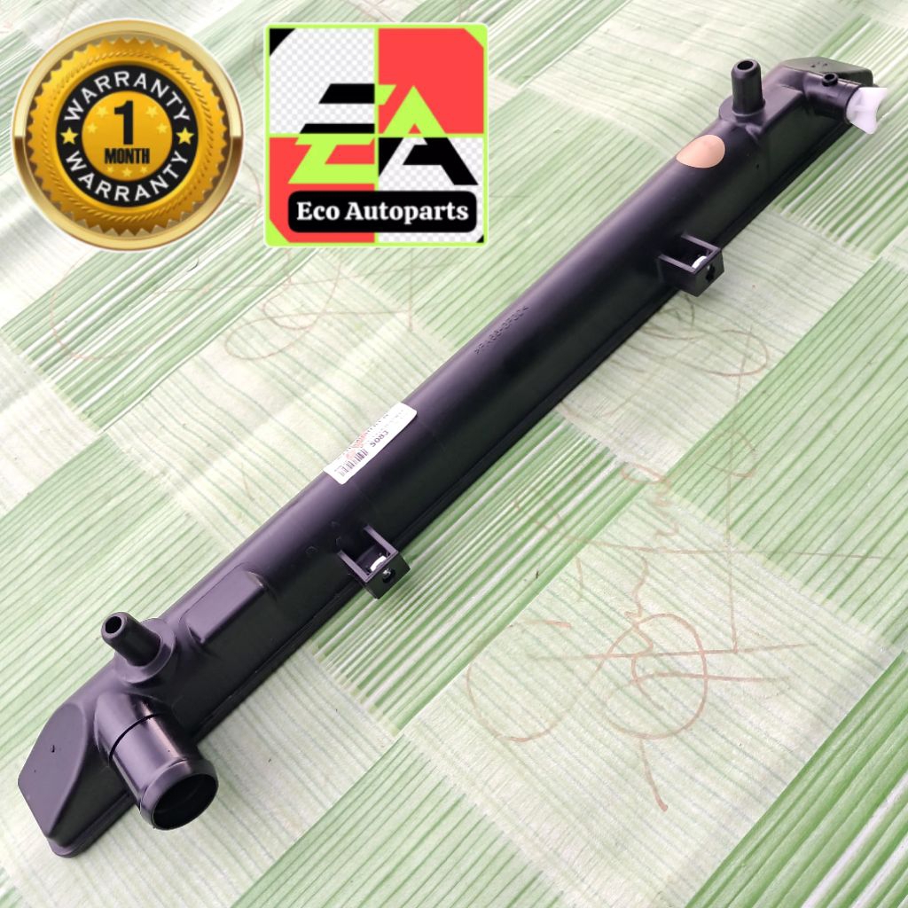 Jual lower tank Radiator Toyota Rush model tebal (ukuran 580mmX47mm ...