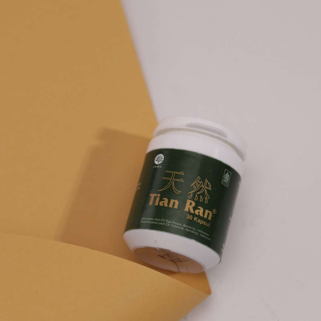 Jual Tianran | Obat PCOS Herbal | Kanker Kista Miom Endometriosis | 15 ...