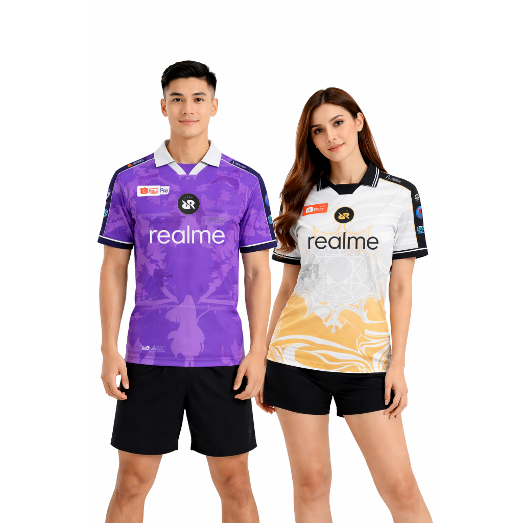 Jual Jersey RRQ Season 17 Terbaru Gratis Pasang Nama | Shopee Indonesia