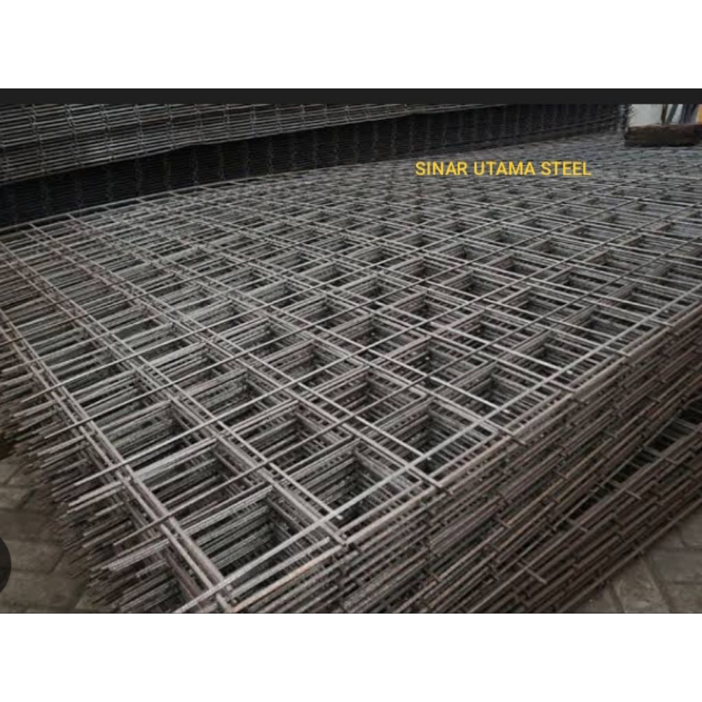 Jual Besi Wermes M8 SNI FULL semua / Besi WERMES M8 SNI | Shopee Indonesia