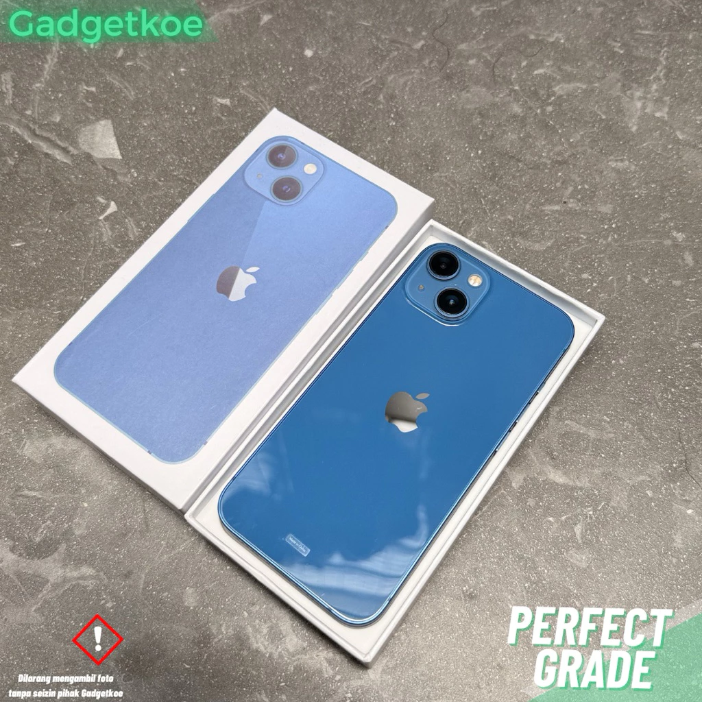 iPhone 13 Original Surabaya
