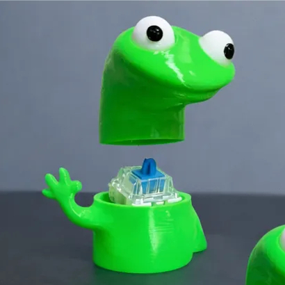 Jual Tom Lizard Meme Clicker Keyboard Hoppers | Shopee Indonesia