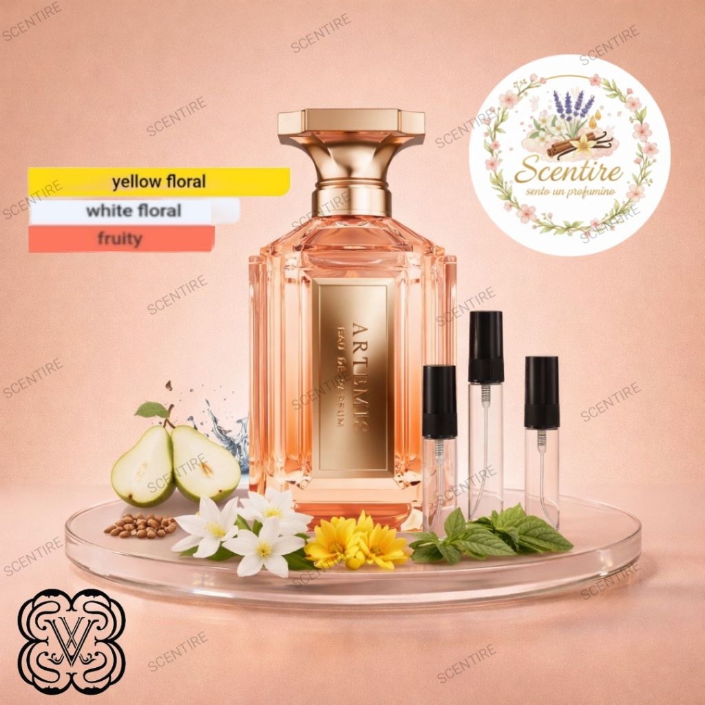 Jual Decant | Travel size | Tester Velixir Artemis 2 mL-10 mL Share in ...