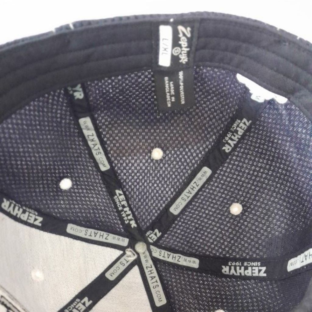 Jual topi brand second (ZEPHYR)SZ 60 | Shopee Indonesia