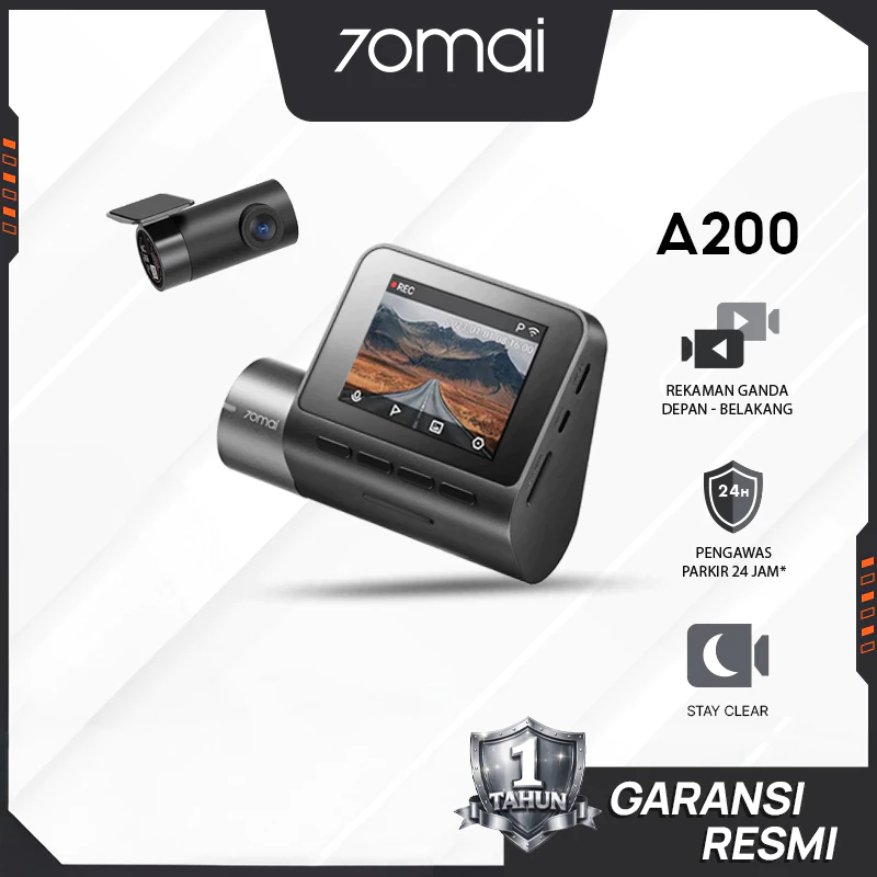 Dashcam Mobil