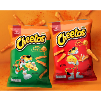 Jual Cheetos Rasa Keju Jagung Bakar 50 Gram - Snack Kriuk, Rasa Keju ...