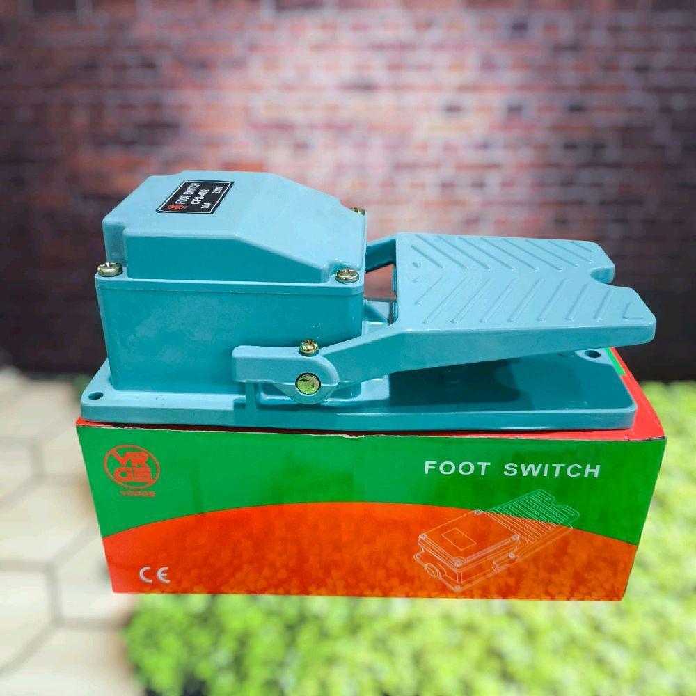 Jual PEDAL KAKI ELEKTRIK SAKLAR INJAK FOOT SWITCH TREADLE SWITCH CFS ...