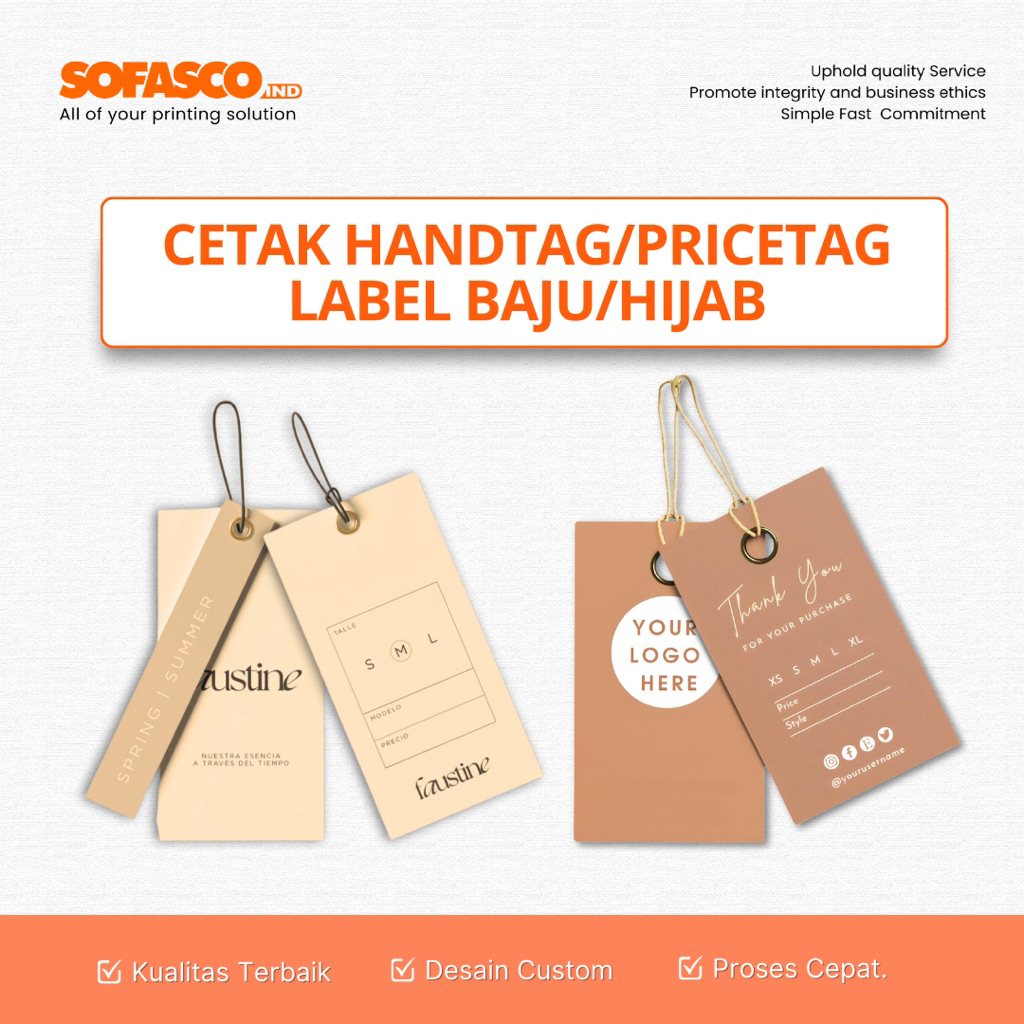 Jual Pricetag Terlengkap & Harga Terbaru Juli 2026 | Shopee Indonesia