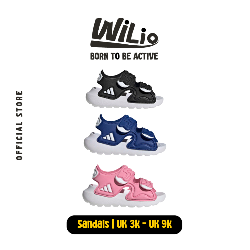 ADIDAS Altaswim 3 I - Sandal Anak