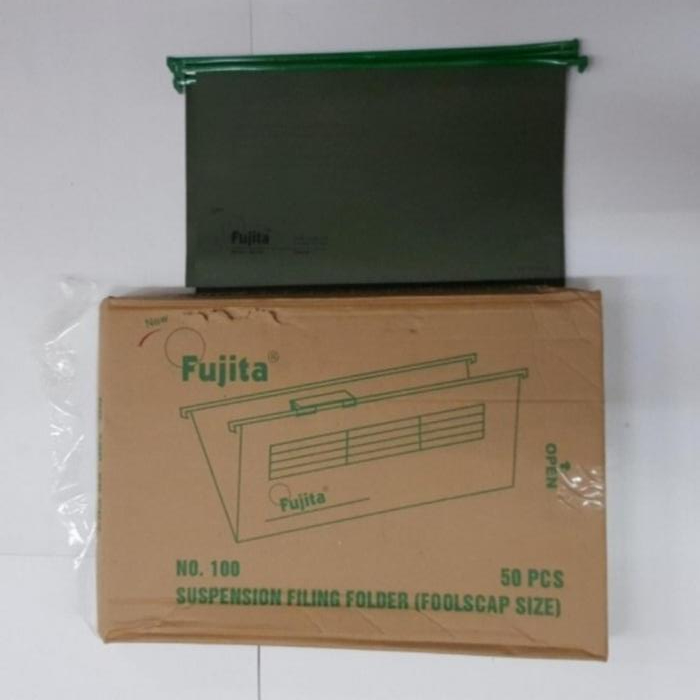 Jual Suspension Filling Folder Hang Map FUJITA No 100 Original Per Pak ...