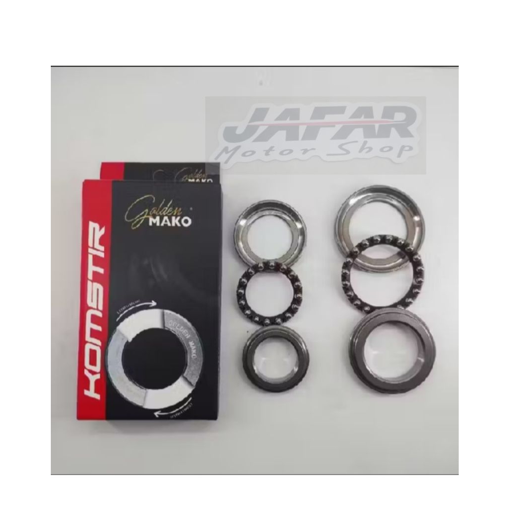 Jual BEARING LAHER KOMSTIR RACING GOLDEN MAKO HONDA GRAND BEAT VARIO ...