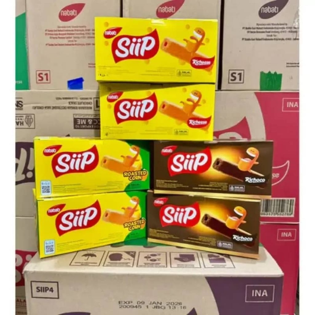Jual Siip 1 Dus Terlengkap & Harga Terbaru Agustus 2026 | Shopee Indonesia