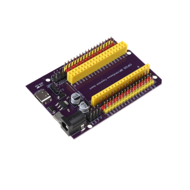 Jual Expansion Board Module ESP32 38 Pin ESP-32S DevkitC V4 | Shopee ...
