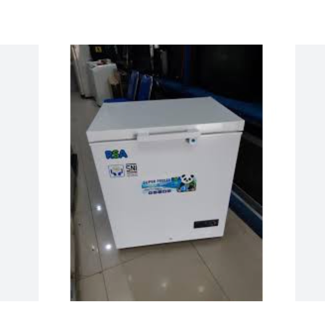 Jual RSA Chest Freezer CF-160 / CF160 [150L] Pendingin Freezer Box ...