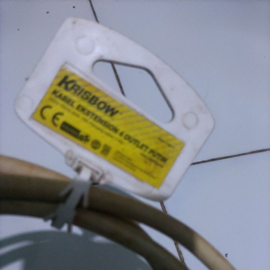 Jual kabel terminal krisbow | Shopee Indonesia